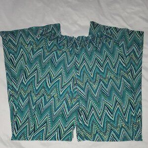 Eye Candy Dressy light weight pants EUC